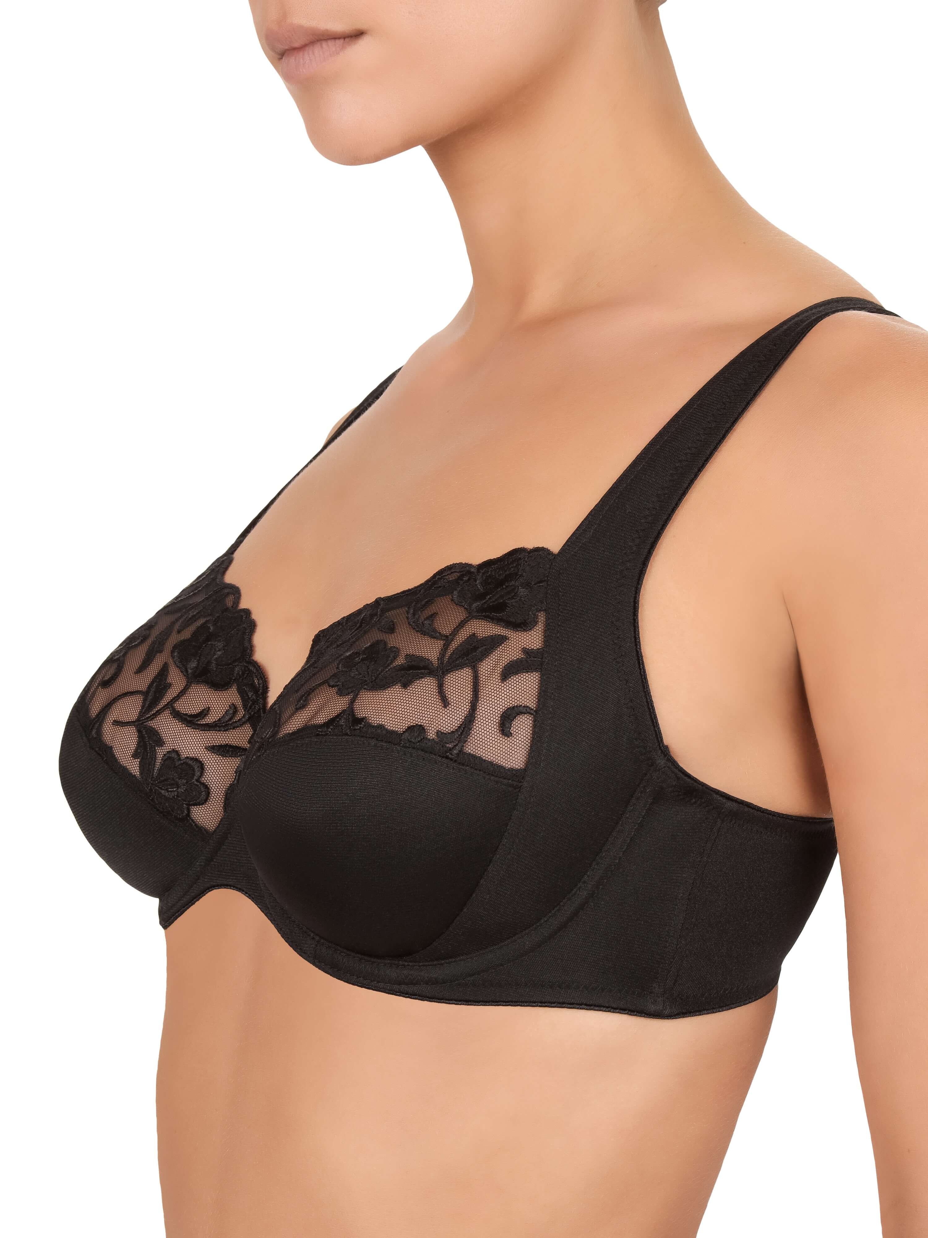 Moments by Felina Full bra with underwired cup