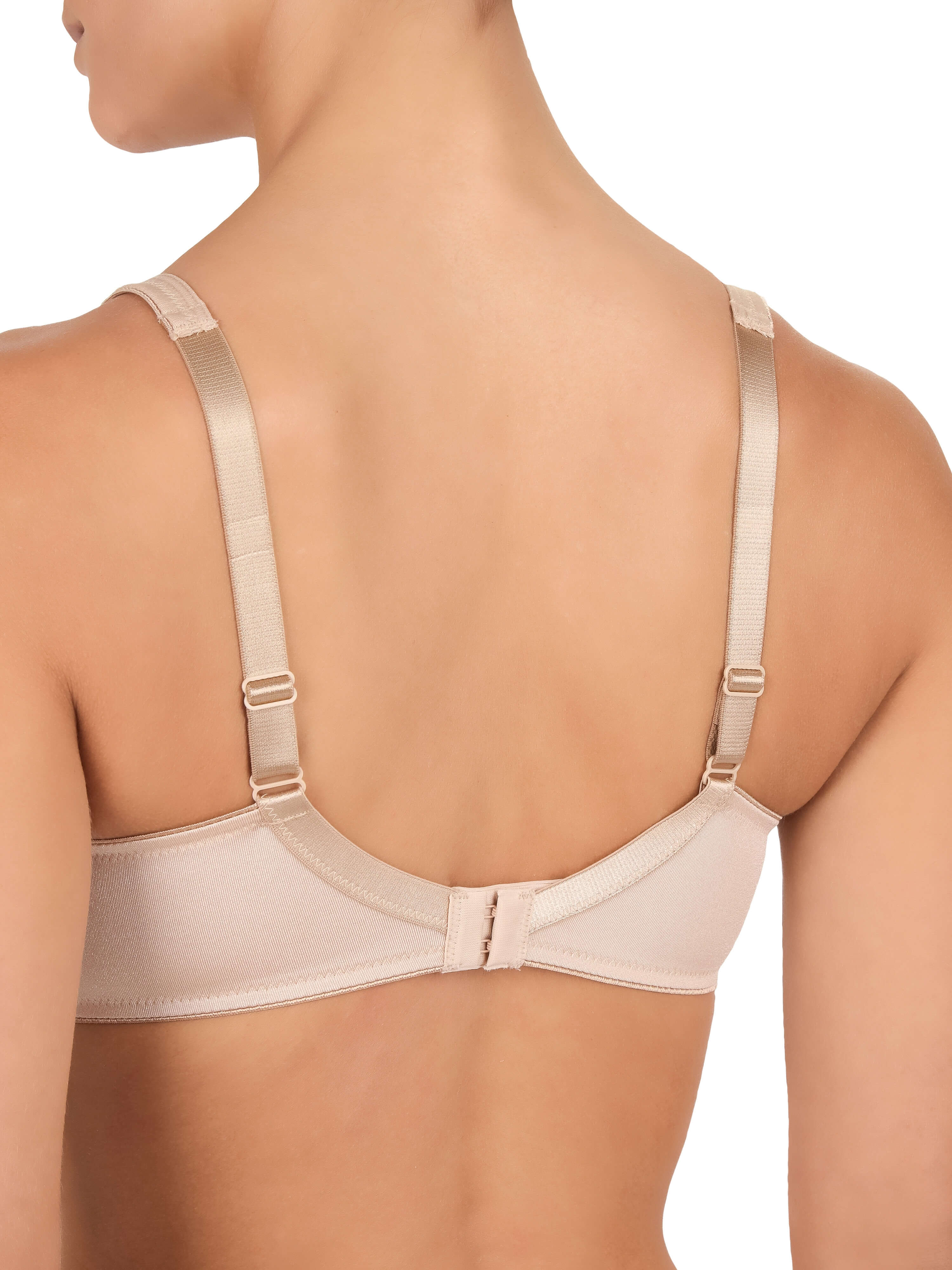 Felina Moments 519 Full Cup Wire Bra in Sand