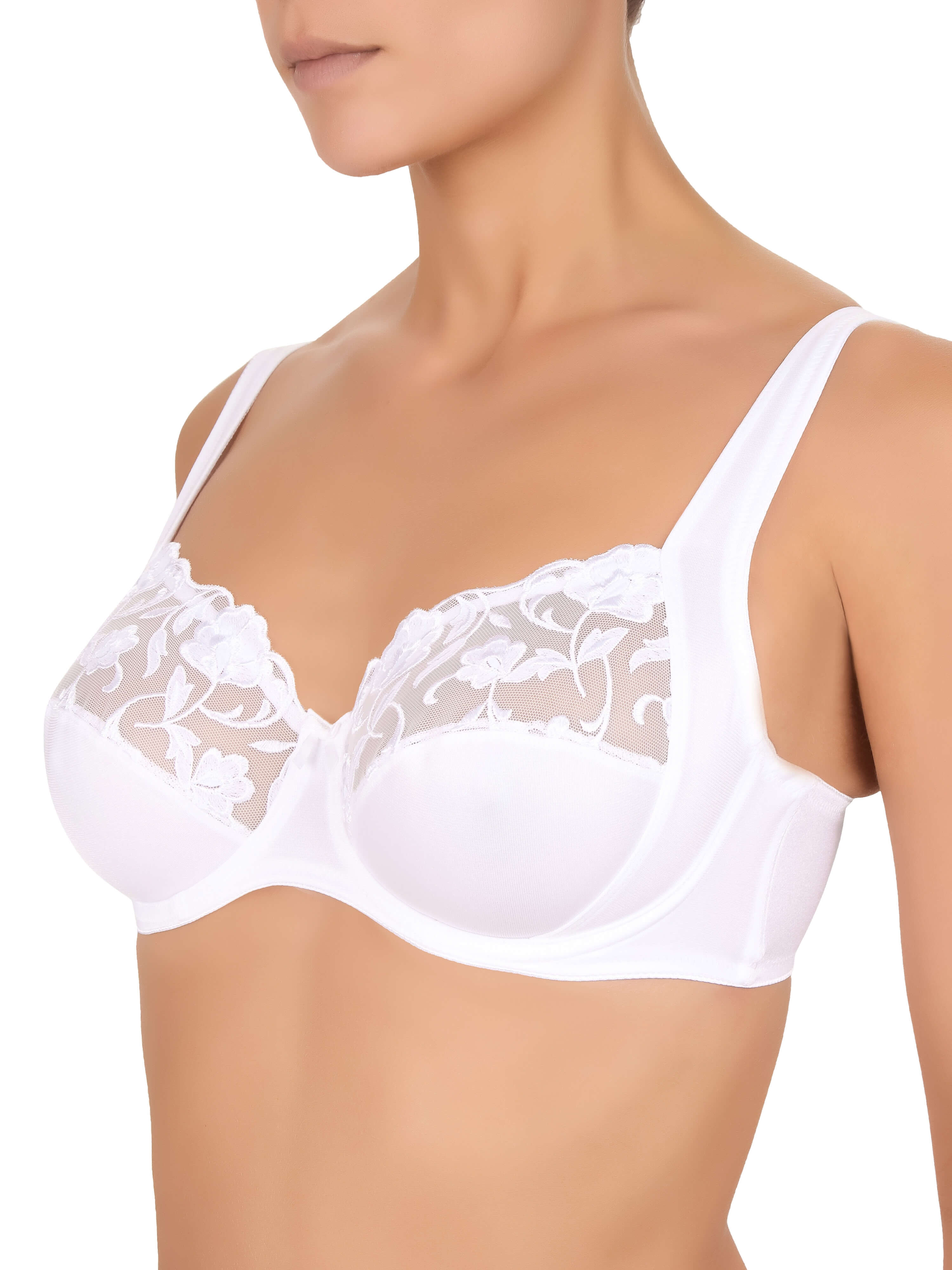 Felina Moments Bra Without Wire, Σουτιέν, Μεγάλες cup, 80D, 85D