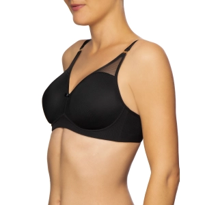 Felina Beyond Basic 202223 Molding Bra with Underwired in Black