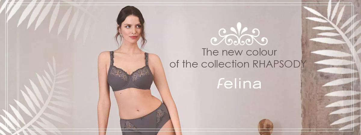 Felina conturelle Silhouette Panty Long lichte shapewear met billen (  FEL.527 ) 38 - Slipjes - Shopa