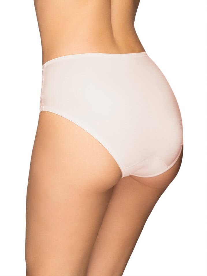 Conturelle Women's Soft Touch High Waisted Brief Panty, 88022
