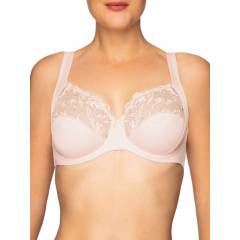 Felina Rhapsody wired spacer bra 531 Light Taupe buy for the best