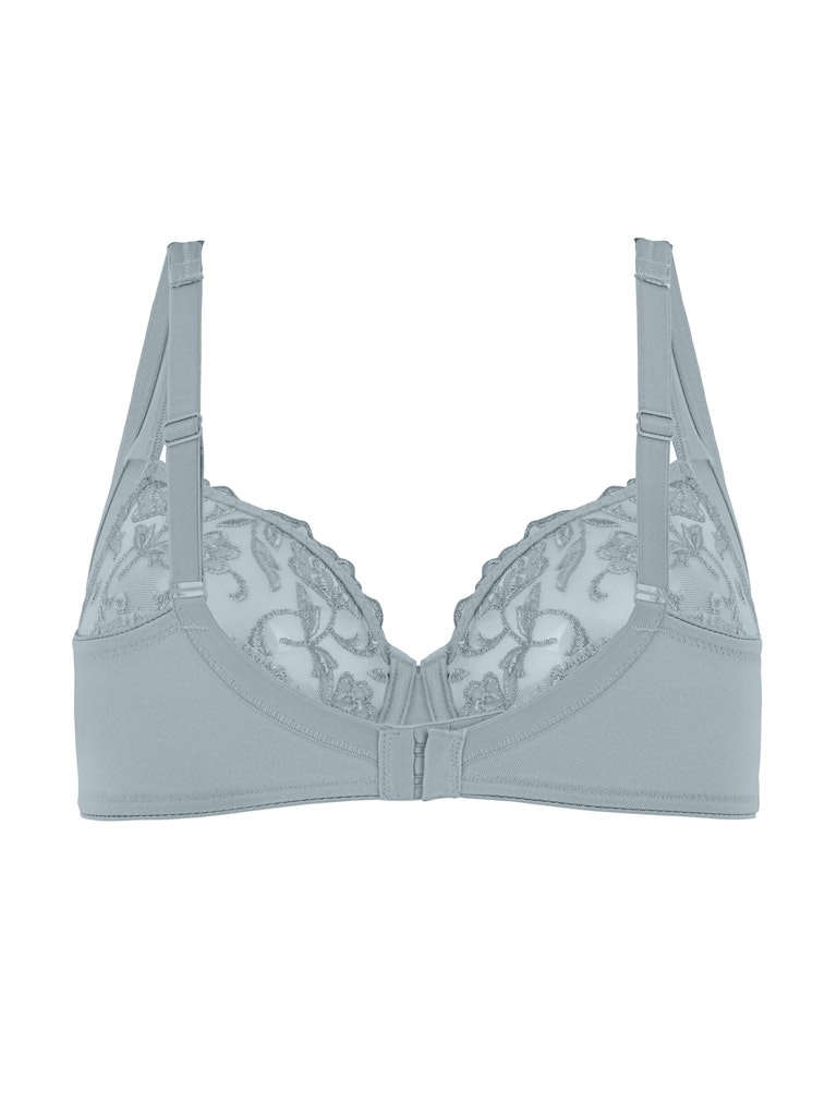 Underwired bra from the Moments collection by Félina blue