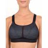 Felina MOVE by CONTURELLE sports bra 803820 high support antracite melange front