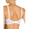 Conturelle 80505 underwire bra PROVENCE white back
