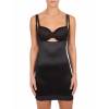 Felina Conturelle 81922 Slimming Dress SOFT TOUCH black front set with bra