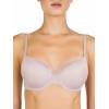 Felina Conturelle 806813 Memory Cups Bra SOLID light taupe front