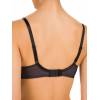 Felina Conturelle 802864 bra with thermally embossed cups SPARKLE black back