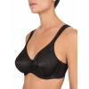 Felina 656 Molded bra with wire EMOTIONS black side