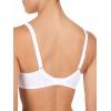 Felina 319 Wireless Bra MOMENTS white back