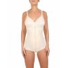 Felina 5076 Thermoformed Wireless Corset WEFTLOC champagne front