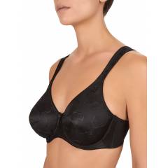 Felina 656 Molded bra with wire EMOTIONS black side