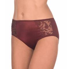 Felina 1319 Briefs MOMENTS ruby red front