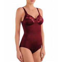Felina 5019 Thermoformed Wireless Body MOMENTS ruby red