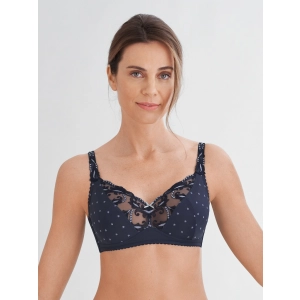 Felina Conturelle Provence Bra in Pure Coral: UK36 / EUR80 - Chantilly  Online