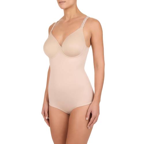 Felina 252208 Bodysuit With Underwire Choice Sand