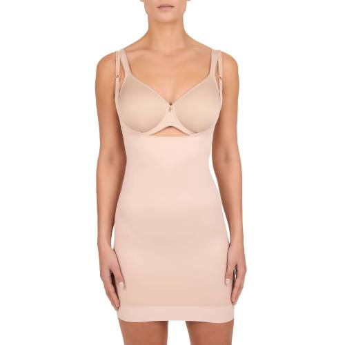 Felina Conturelle 81922 Slimming Dress SOFT TOUCH sand front set with bra