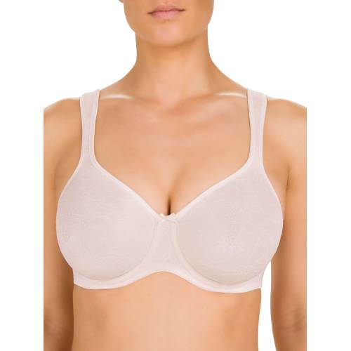 Felina 202218 Underwired Thermoformed Bra CHANSON porcelain rose front