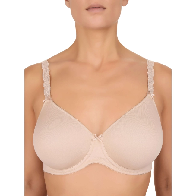 Felina 206208 spacer bra with underwire CHOICE sand front