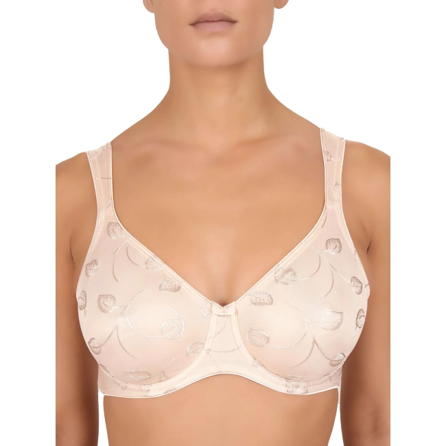 Felina 656 Molded bra with wire EMOTIONS peach front